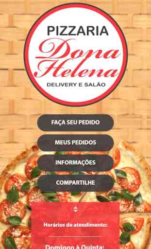 Pizzaria Dona Helena 4