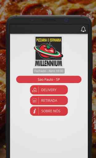 Pizzaria Millennium 1