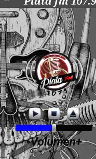 Plata  107.9 FM 4