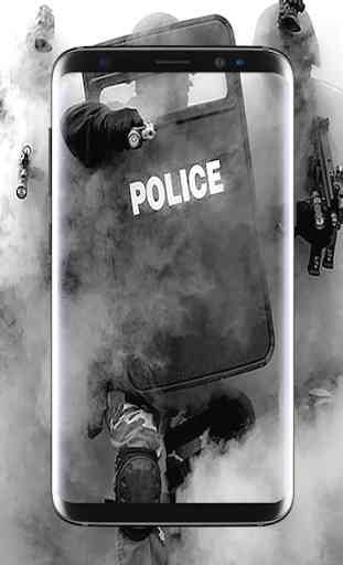 Police Wallpaper HD 2