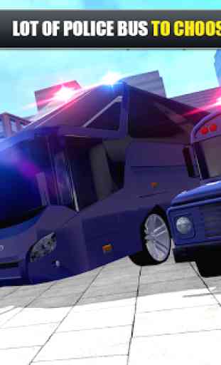 Polícia Rodoviária Transporte 4