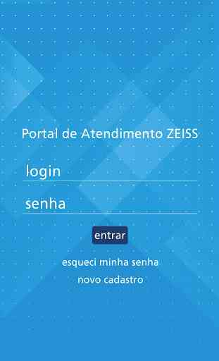 Portal de Atendimento - ZEISS 4