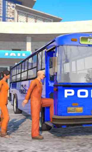 Prisioneiro Ônibus Transportador 3
