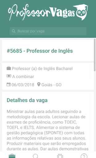Professor Vagas 4
