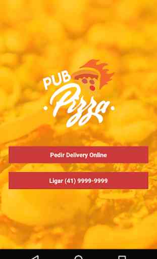 Pub Pizza 2