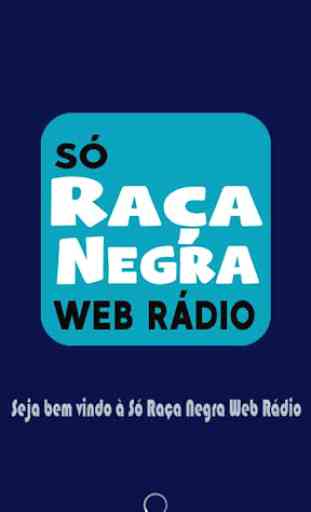 Raça Negra Web Rádio 1