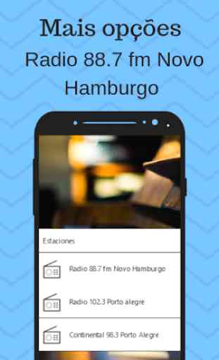 Radio 88.7 fm Novo Hamburgo - Radio gratis 3