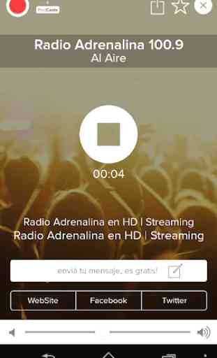 Radio Adrenalina 100.9 1