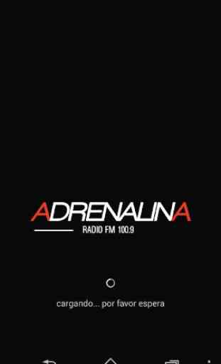 Radio Adrenalina 100.9 2