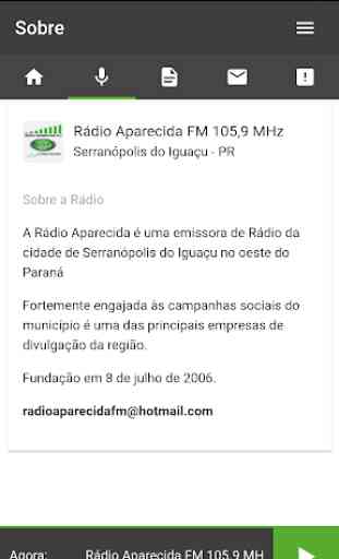 Radio Aparecida 2