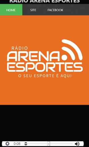 Rádio Arena Esportes 1