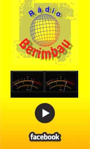 Rádio Berimbau 2