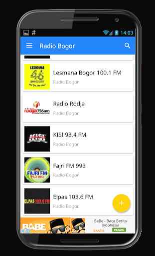Radio Bogor 2