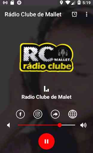 Rádio Clube de Mallet 1