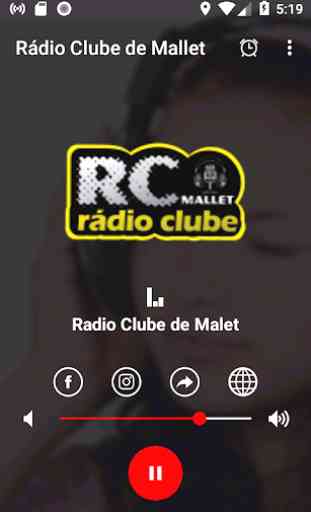 Rádio Clube de Mallet 2