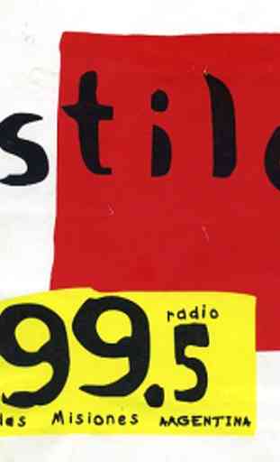 Radio Estilo 99.5 1