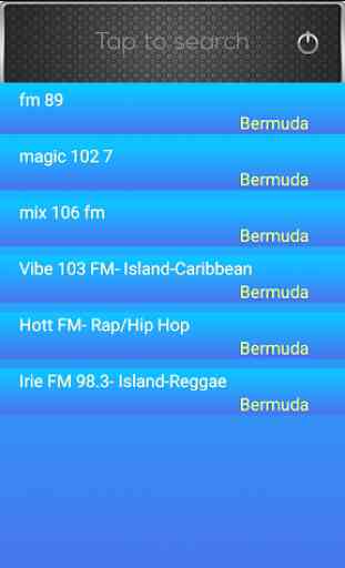 Radio FM Bermuda 1