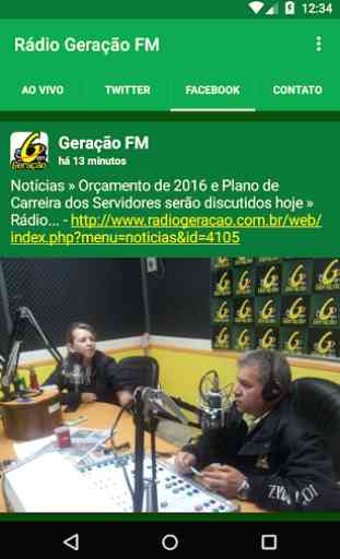 Rádio Geração FM 3