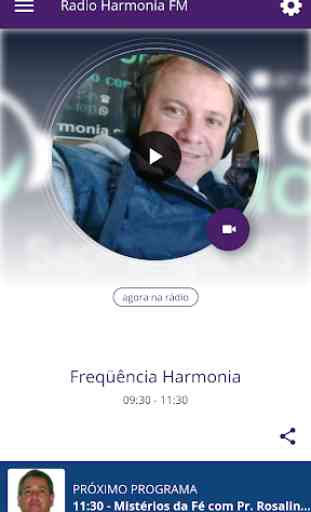 Rádio Harmonia FM 1