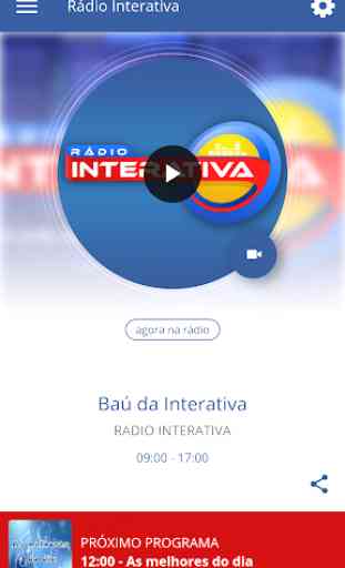 Rádio Interativa 1