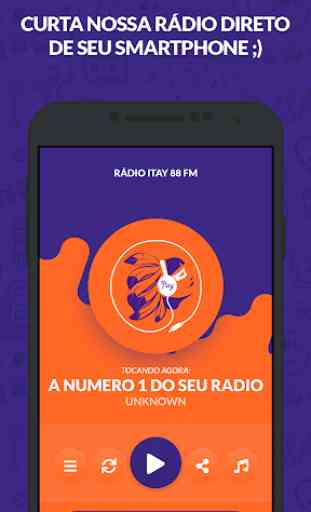 Rádio Itay 88 FM 1