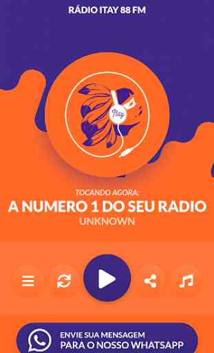 Rádio Itay 88 FM 2
