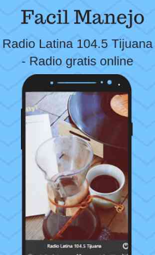 Radio Latina 104.5 Tijuana - Radio gratis online 2