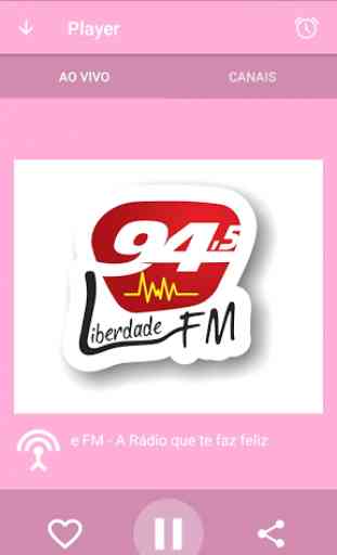 Rádio Liberdade FM 94,5 1