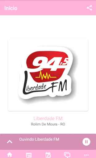 Rádio Liberdade FM 94,5 2