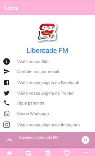 Rádio Liberdade FM 94,5 4