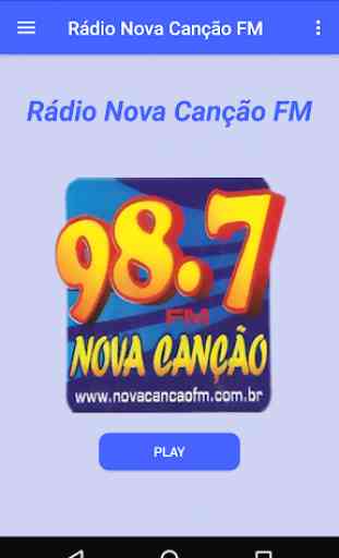 Rádio Nova Canção FM 1