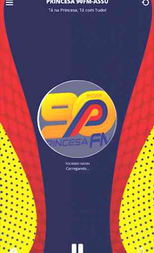 Rádio Princesa 90FM 2