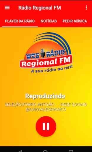 Rádio Regional FM 2