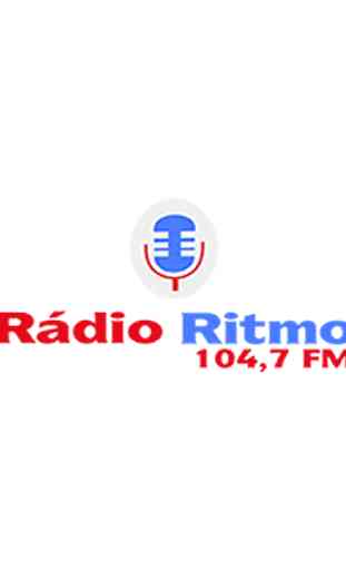 Rádio Ritmo 104,7 FM 2
