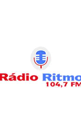 Rádio Ritmo 104,7 FM 3
