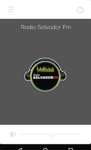 Rádio Salvador Fm 1
