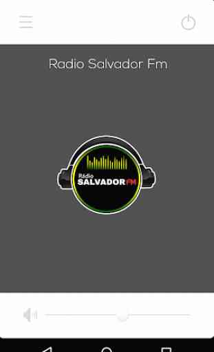 Rádio Salvador Fm 4