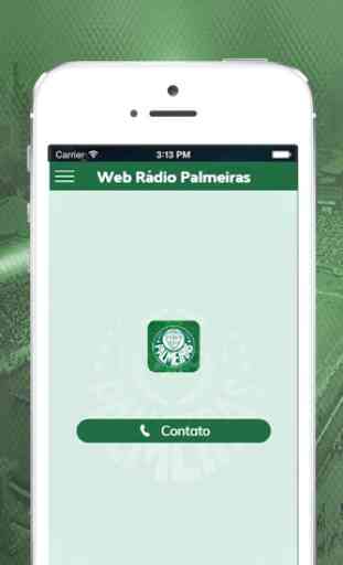 Radio SE Palmeiras 1