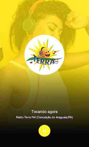 Rádio Terra FM (Conceição do Araguaia/PA) 1