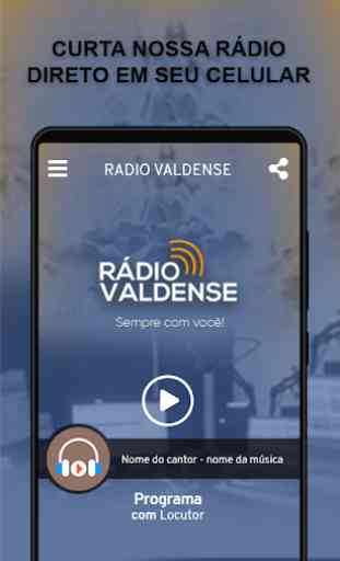 Rádio Valdense 1