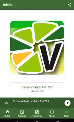 Rádio Videira AM 790 2