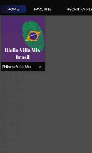 Radio Villa Mix 1