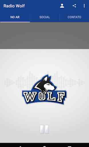 Radio Wolf 1