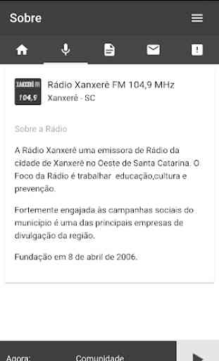Radio Xanxere 2