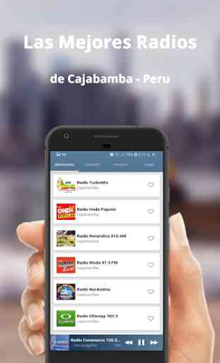 Rádios de Cajabamba - Peru 3