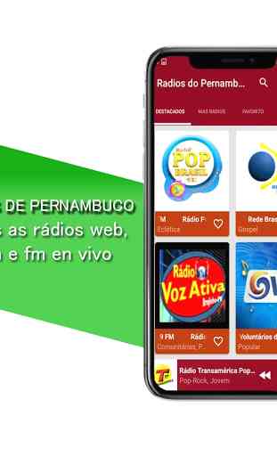 Radios de Pernambuco - Radio FM Pernambuco 1