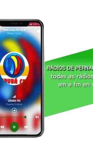 Radios de Pernambuco - Radio FM Pernambuco 4