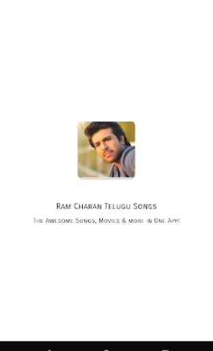 Ram Charan Songs, Movies & more 1