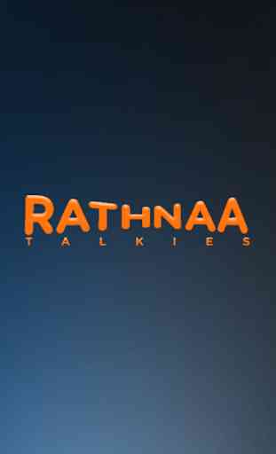 Rathnaa Theatre 1
