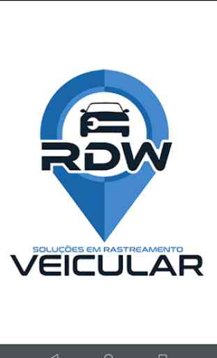 RDW Soluções em rastreamento veicular 1